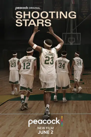 Постер до фильму"Shooting Stars" #344904