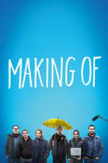 Постер до фильму"Making Of" #761245