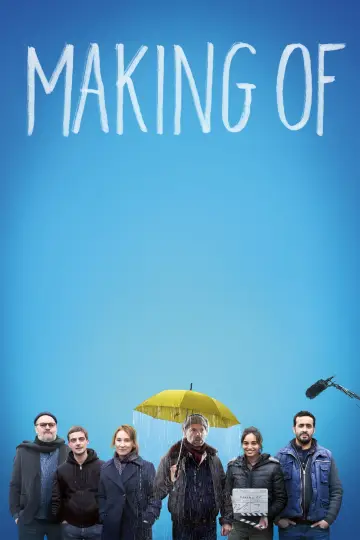 Постер до фильму"Making Of" #761248