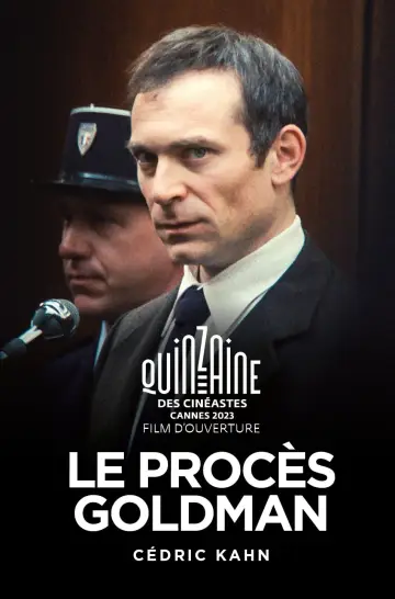 Постер до фильму"Le procès Goldman" #192624