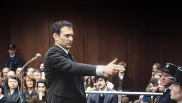 Задник до фильму"Le procès Goldman" #757611