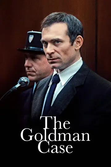 Постер до фильму"Le procès Goldman" #757613