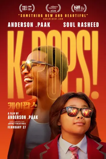 Постер до фильму"K-Pops!" #524931