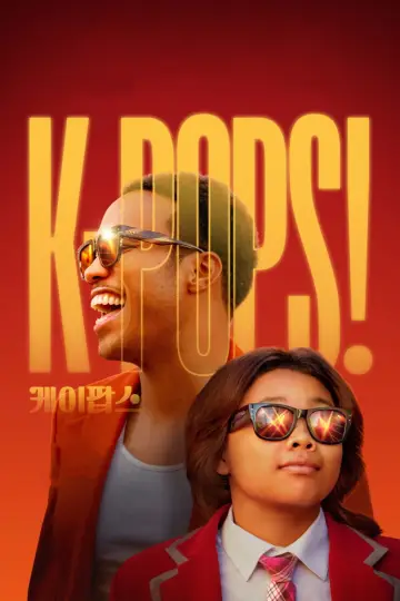 Постер до фильму"K-Pops!" #524933