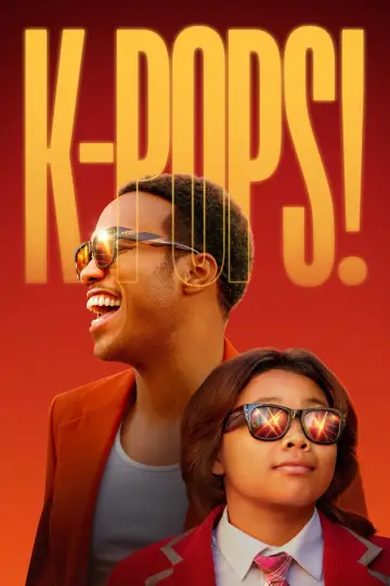 Постер до фильму"K-Pops!" #832492
