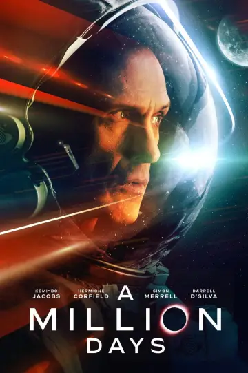 Постер до фильму"A Million Days" #1107089