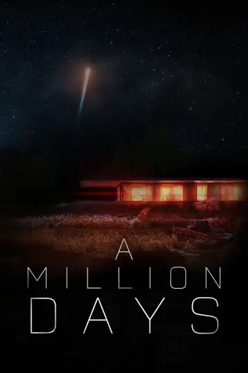 Постер до фильму"A Million Days" #1107092