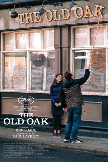 Постер до фильму"The Old Oak" #194519