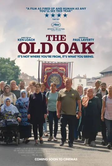 Постер до фильму"The Old Oak" #84123
