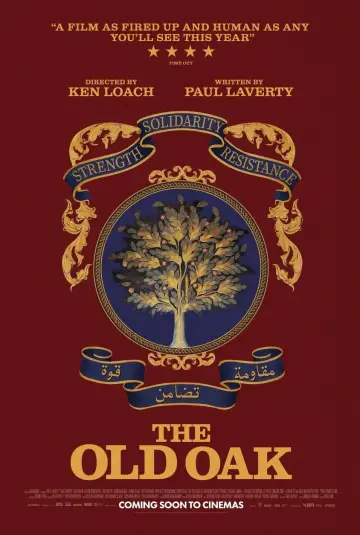 Постер до фильму"The Old Oak" #84124