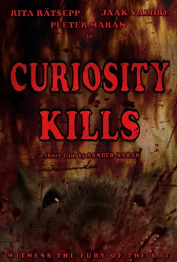 Curiosity Kills постер