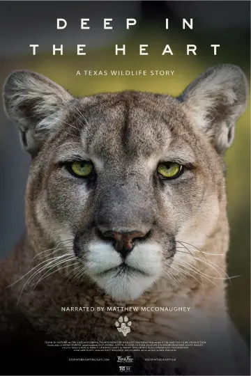 Постер до фільму "Deep in the Heart: A Texas Wildlife Story" #1040957