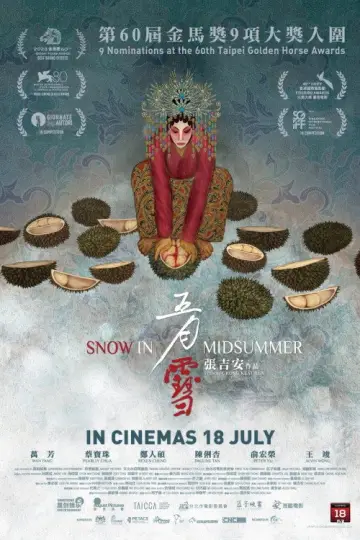 Постер до фильму"五月雪" #1040269