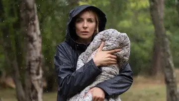 Задник до фильму"Кінець, з якого ми починаємо" #503080
