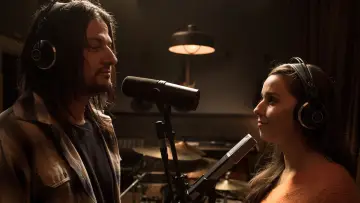 Dissonantes постер