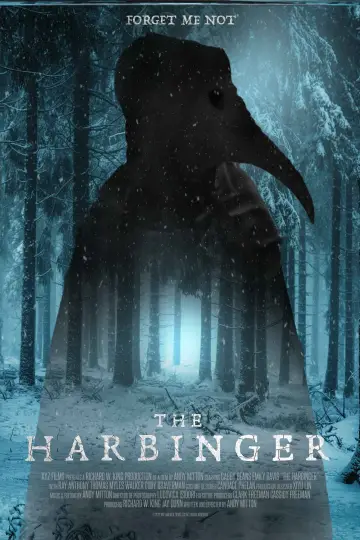 Постер до фильму"The Harbinger" #541725
