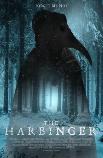 Постер до фильму"The Harbinger" #541726