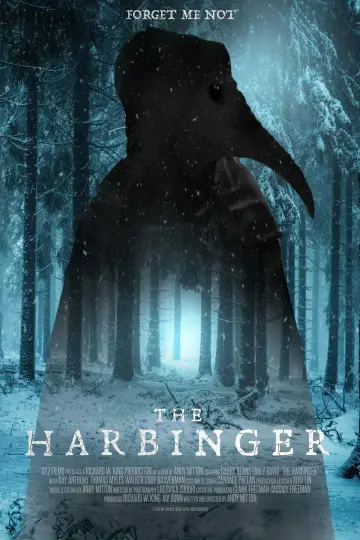 Постер до фильму"The Harbinger" #541727
