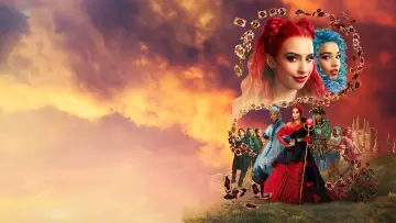 Задник до фильму"Спадкоємці: Сходження Ред" #615899