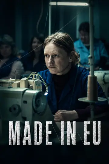 Постер до фільму "Made in EU" #1523098