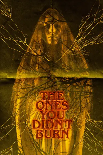 Постер до фильму"The Ones You Didn’t Burn" #1097930