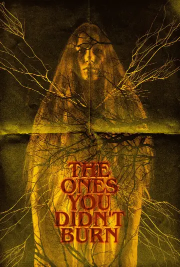 Постер до фильму"The Ones You Didn’t Burn" #1097932