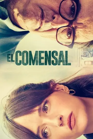 Постер до фільму "El comensal" #885642