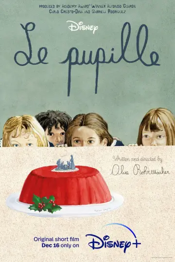 Постер до фильму"Le pupille" #1116906