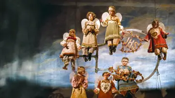 Задник до фильму"Le pupille" #482582