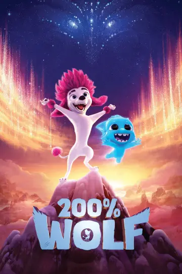Постер до фильму"200% Вовк" #527141