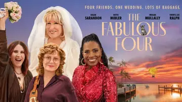 Задник до фильму"The Fabulous Four" #654966