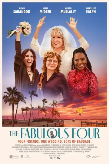 Постер до фильму"The Fabulous Four" #654983