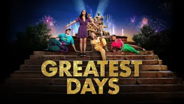 Задник до фильму"Greatest Days" #1059165