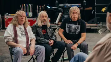 Задник до фильму"Це – Spinal Tap II: Кінець триває" #566466