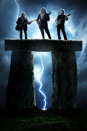 Постер до фильму"Це – Spinal Tap II: Кінець триває" #566484