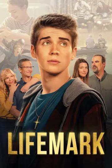 Постер до фильму"Lifemark" #1040619