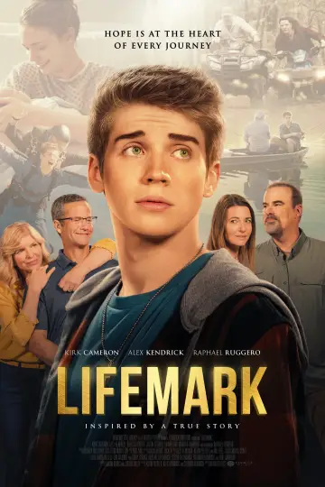 Постер до фильму"Lifemark" #1040621
