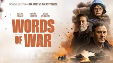 Задник до фильму"Words of War" #565332