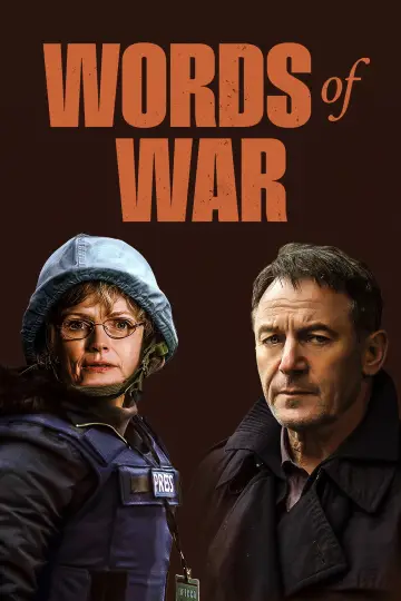 Постер до фильму"Words of War" #565339