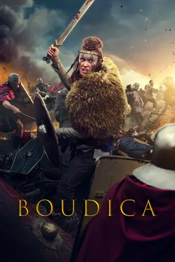 Постер до фильму"Королева Боудіка" #1003611
