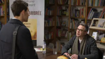 Задник до фильму"Arrête avec tes mensonges" #375894