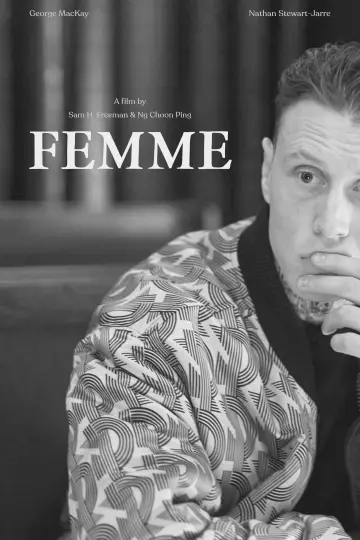 Постер до фильму"Femme" #442955