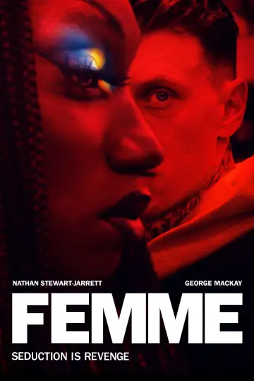 Постер до фильму"Femme" #737303
