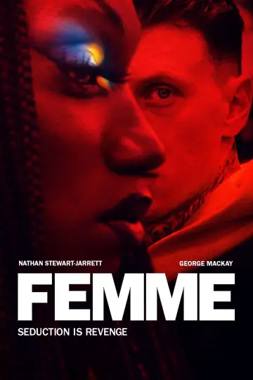 Постер до фильму"Femme" #737308