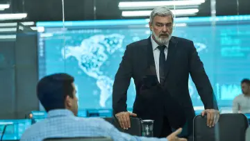 Задник до фільму "Код «Чорна канарка»" #622961