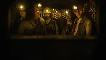 Задник до фильму"Gueules noires" #694535