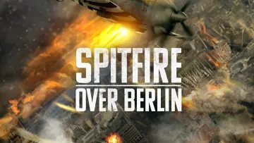 Задник до фильму"Spitfire Over Berlin" #1095707