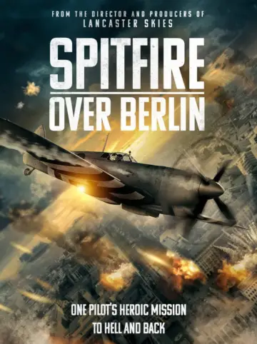Постер до фильму"Spitfire Over Berlin" #1095710