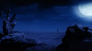 Задник до фильму"Moon Garden" #312757
