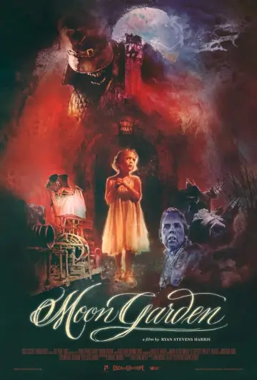 Постер до фильму"Moon Garden" #312763